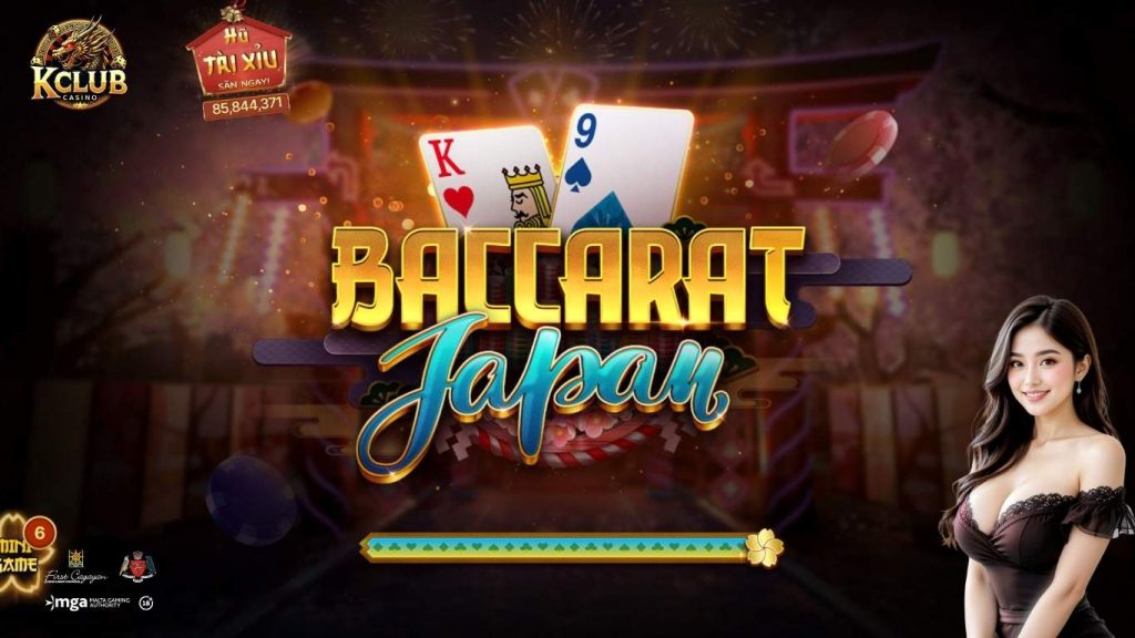 Giới thiệu sơ lược về Baccarat Japan Kclub