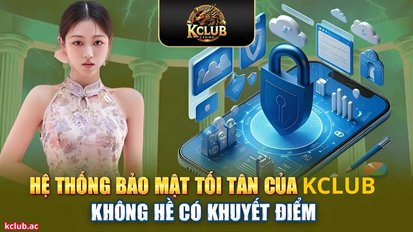 Công nghệ bảo mật hàng đầu đảm bảo an toàn tuyệt đối