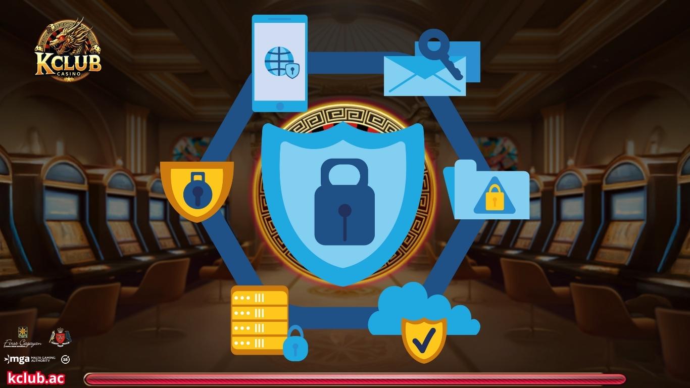 Nội dung chi tiết chính sách bảo mật Kclub