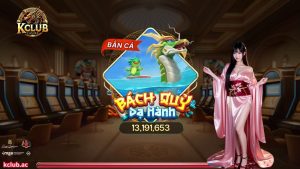 Điểm đặc biệt của game bắn cá Kclub