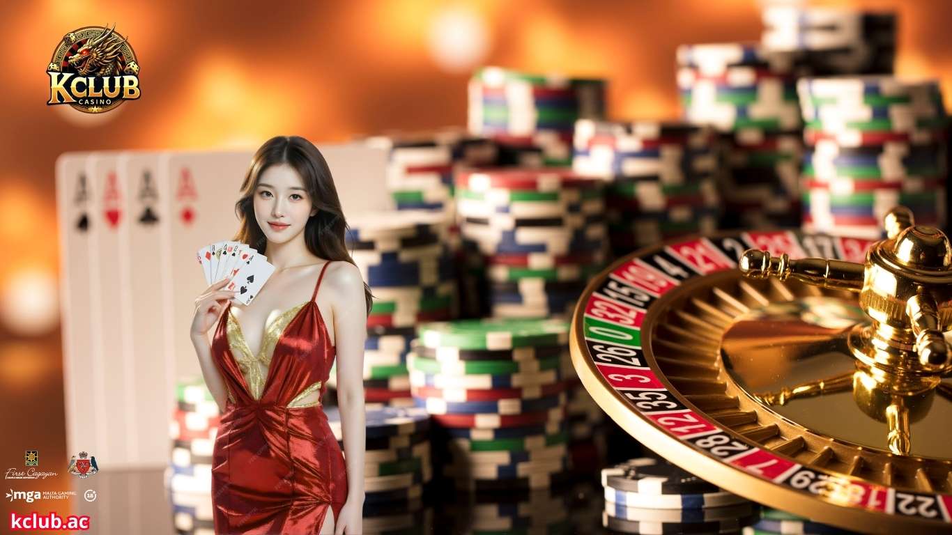 Giới thiệu Kclub - Tổng hợp sảnh game hấp dẫn 