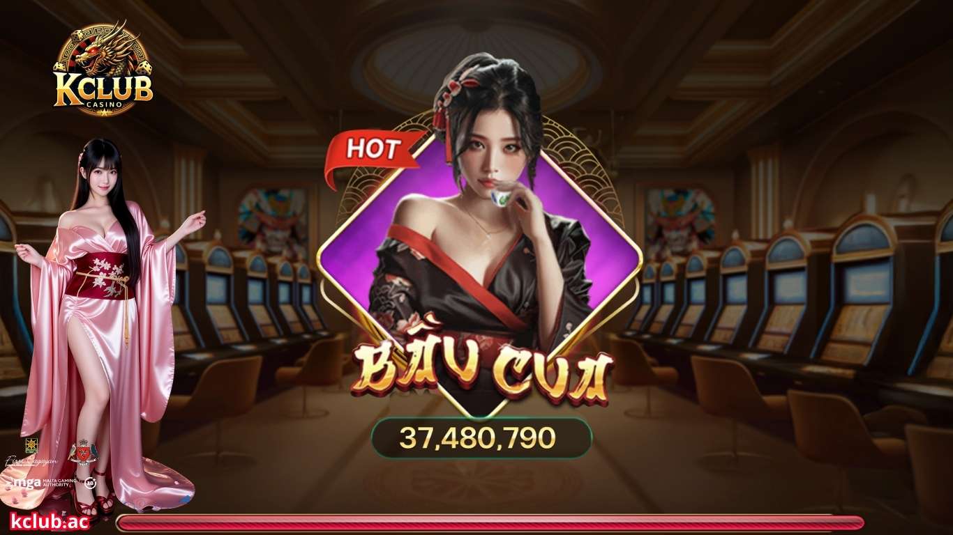 Giới thiệu sơ lược game Bầu Cua Kclub Giới thiệu sơ lược game Bầu Cua Kclub
