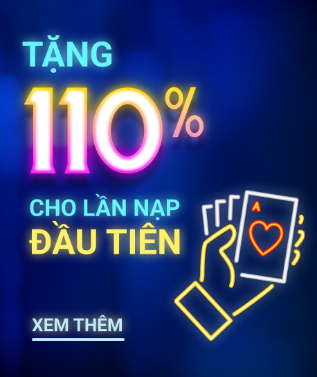 Kclub tặng 110%
