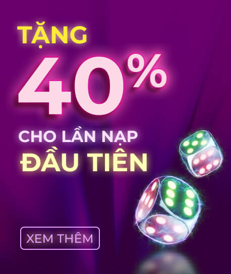 Kclub khuyến mãi 40%