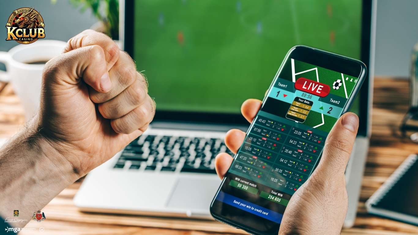 Kinh nghiệm cá cược thể thao Kclub dành cho người mới