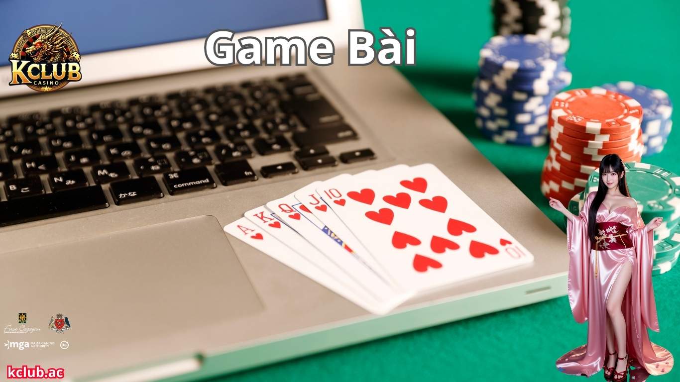 Tìm hiểu về sảnh game bài Kclub