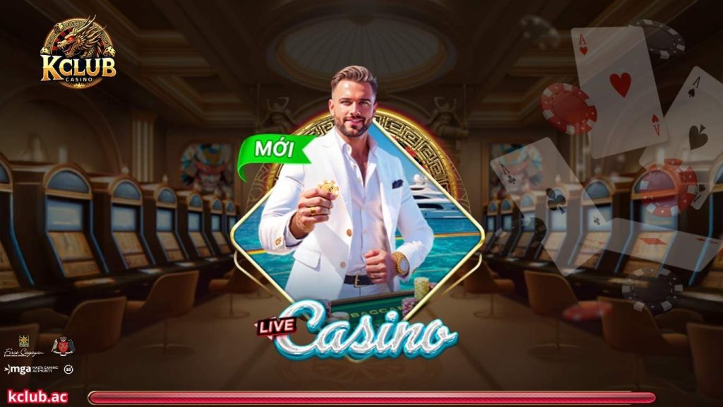 Tổng quan về sân giải trí Live Casino Kclub