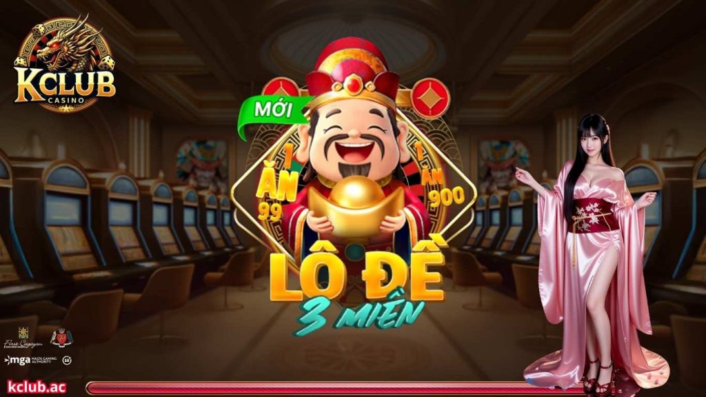 Ưu điểm của sảnh chơi lô đề trực tuyến Kclub