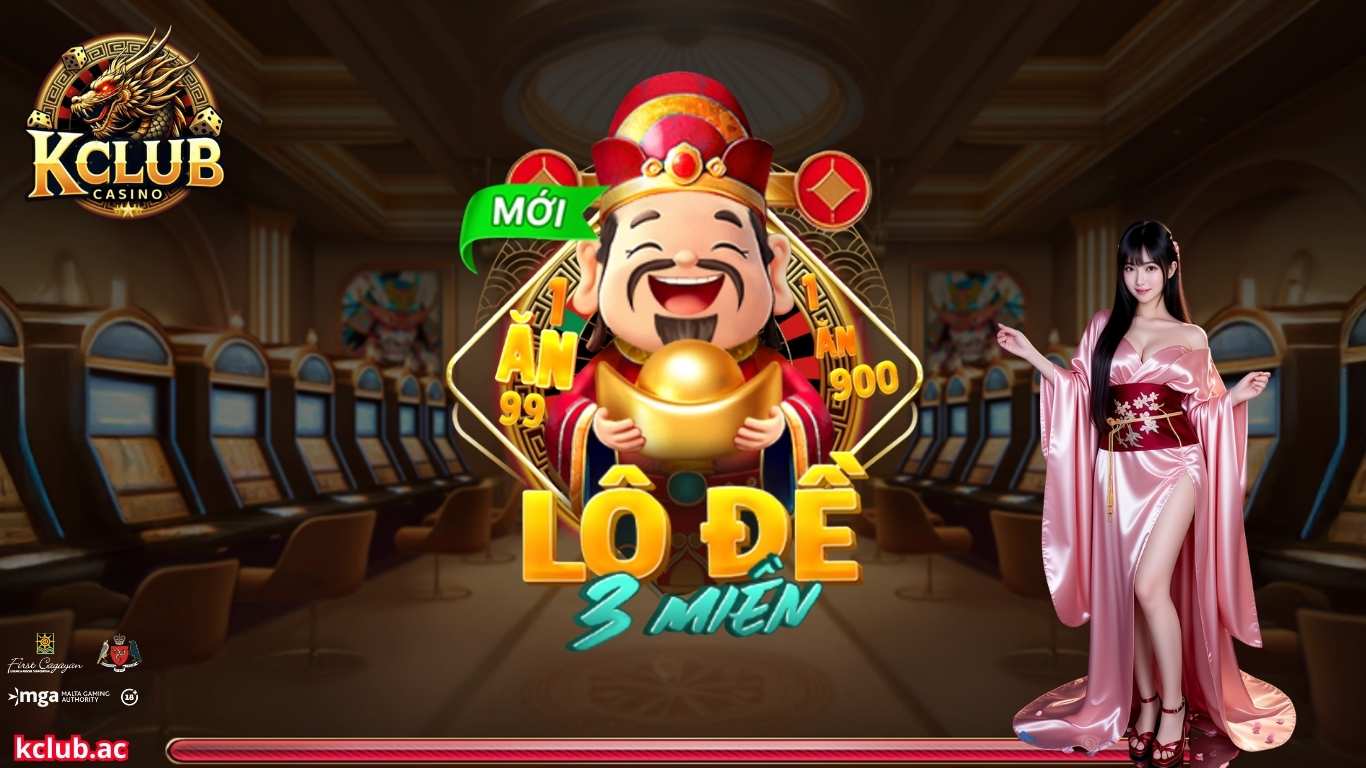 Ưu điểm của sảnh chơi lô đề trực tuyến Kclub Ưu điểm của sảnh chơi lô đề trực tuyến Kclub